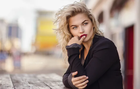 Picture look, girl, Jess