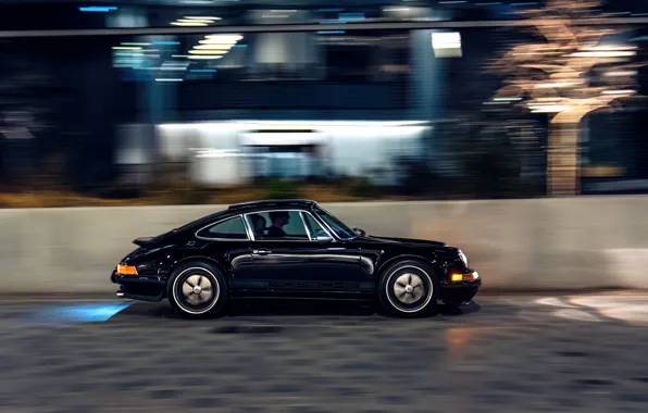 Picture 911, Porsche, 964, speed, Theon Design Porsche 911