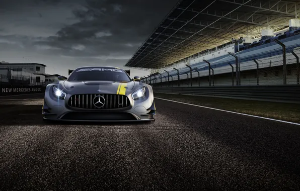 Mercedes, Mercedes, AMG, GT3, AMG, 2015