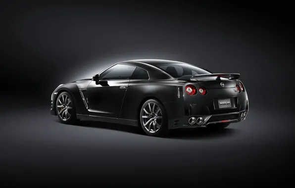 Picture Nissan, GT-R, 2015