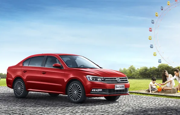 Volkswagen, sedan, Volkswagen, 2015, lavida, Lavida