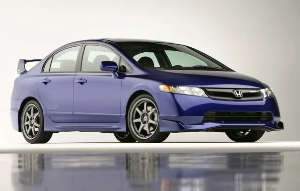 Honda, Civic, Mugen