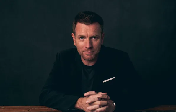 Actor, photoshoot, Ewan McGregor, Ewan McGregor, Variety, Andrew H Walker