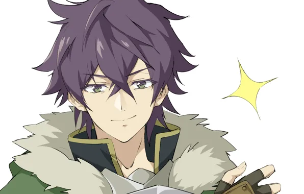Smile, Guy, Art, The Rising of the Shield Hero