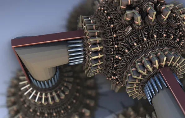 Detail, 3D graphics, sestrenka