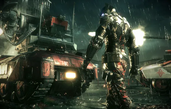 Batman, Batman, dark knight, batman arkham knight