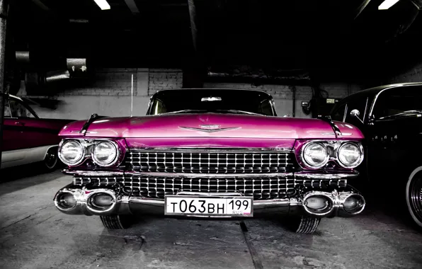 Machine, auto, Cadillac, Cadillac