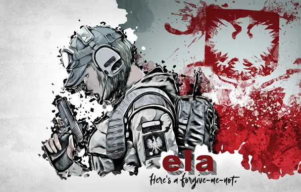 Ubisoft, Rainbow Six, Tom clancy's rainbow six siege