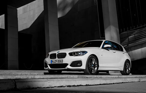 BMW, BMW, 5-door, 2015, F20, 116d, EfficientDynamics Edition