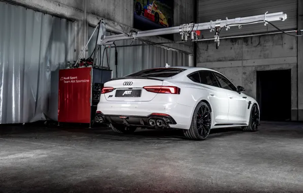Audi, rear view, RS5, ABBOT, Sportback, RS5-R, 2019