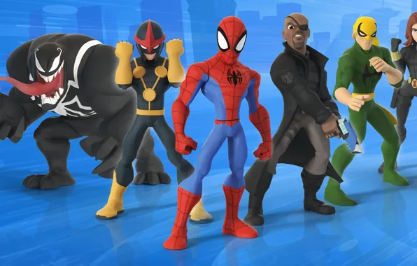 Wallpaper Infinity, Disney, 2.0, Avengers For Mobile And Desktop.