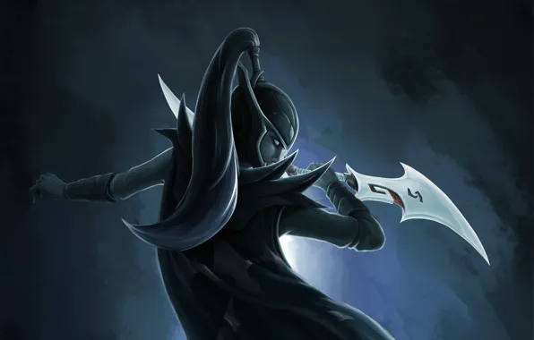 phantom assassin wallpaper