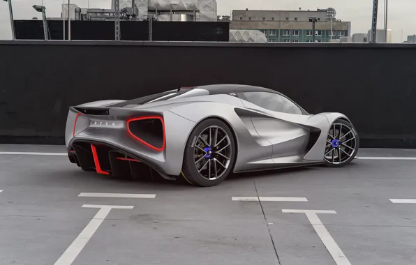 Machine, Lotus, Car, Render, Supercar, Rendering, Supercar, Sports car