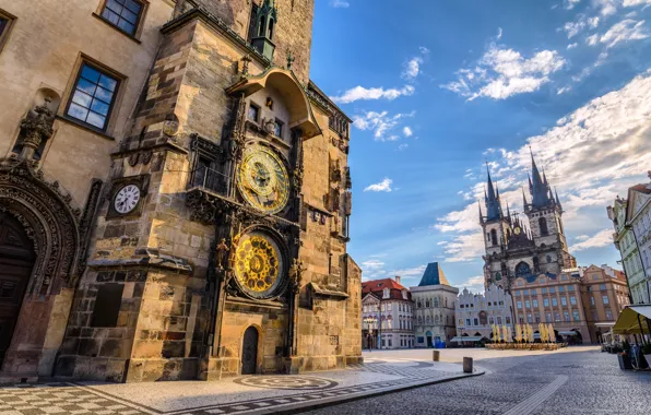 Picture House, Prague, Prague, Old town square, Czech Republic, Czech Republic, Old Town Square, Old Town …