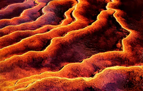 Water, river, Rio Tinto