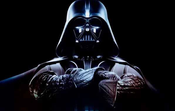 Picture mask, star wars, darth vader, sith lord, screenie hands
