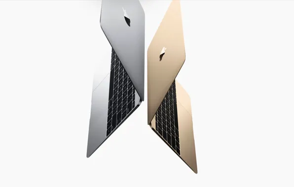 Picture Retina, The new MacBook, Pure invention, Force Touch, Retina re-envisioned, new design