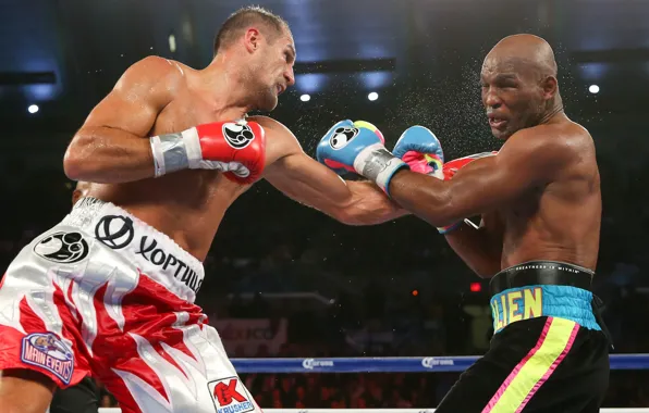 Sergey, Boxing, Kovalev, Hopkins