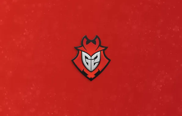Logo, Counter-Strike, League of Legends, csgo, Global Offensive, red background, eSports, Heroes of the Storm