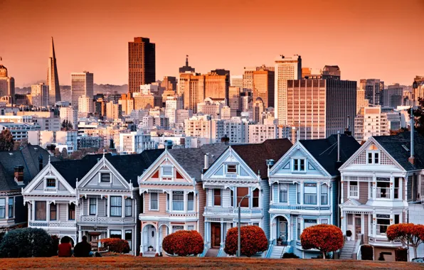 Picture city, the city, CA, USA, USA, San Francisco, California, San_Francisco