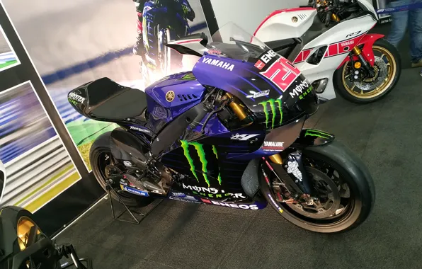 Yamaha, motorcycle