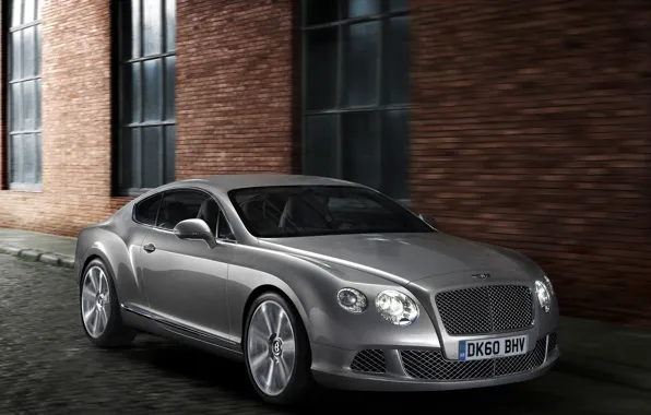 Bentley, continental