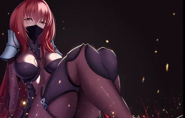 Girl, Lancer, Fate / Grand Order, The destiny of a great campaign