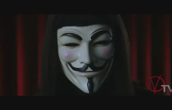 Mask, laziness, vendeta, to come up with, tag.