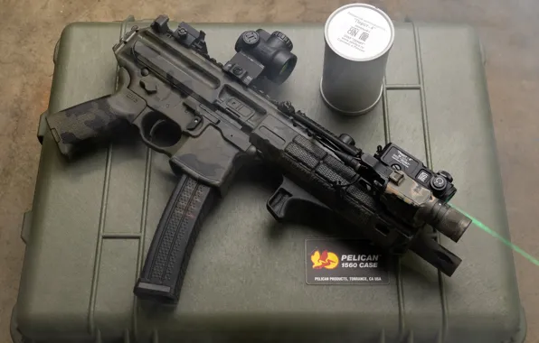 Weapons, background, machine