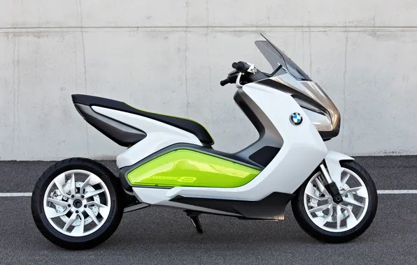 Style, background, motorcycle, originality, BMW I