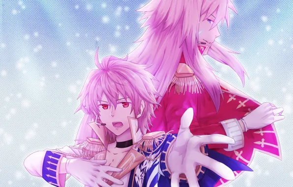Guys, cosplay, Fate - Apocrypha, singers, Fate Apocrypha