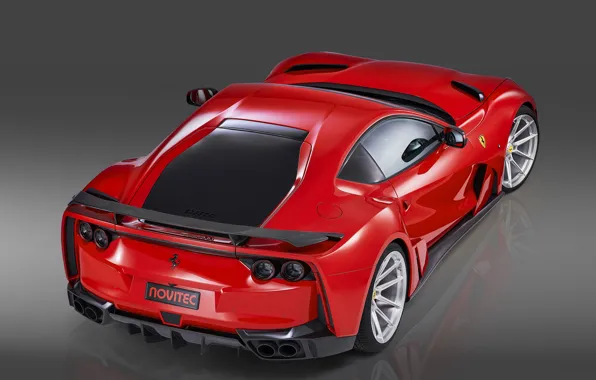 Ferrari, supercar, Novitec, N-Largo, Superfast, 812, 2019