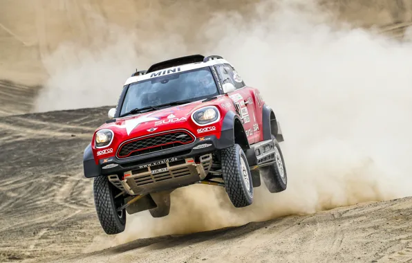 Sand, Red, Mini, Dust, Sport, Desert, Speed, Race