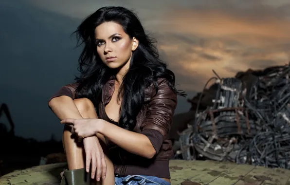Look, singer, Inna, Inna, fashion clothes
