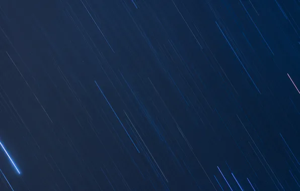 Picture night, texture, dark, star, tracer