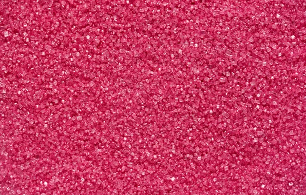 Texture, crystals, pink background, crystals