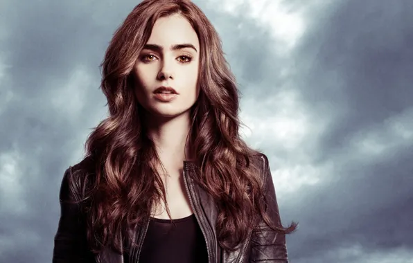 Picture look, girl, the mortal instruments, city of bones, Clary Frey, Instruments of death, City of …