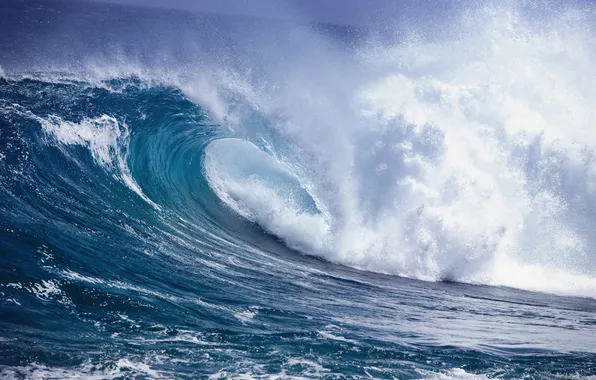 Ocean, water, tsunami