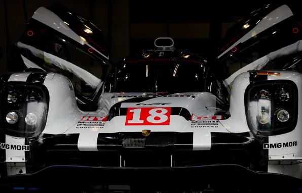 Car, 2015, FIA, World Endurance Championship