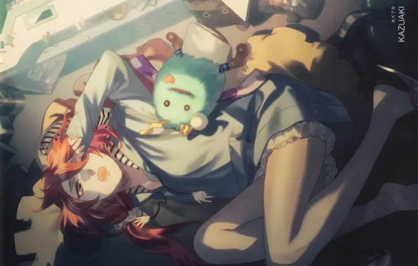 Picture table, toy, keyboard, kakumeiki valvrave, akira renbokouji