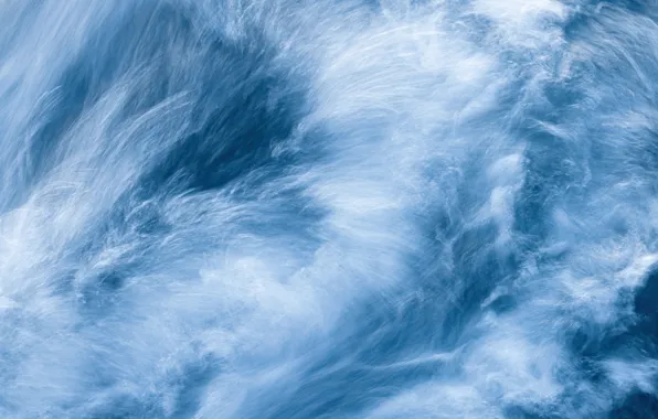 The sky, clouds, nature