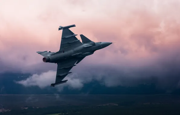 Multi-role fighter, Can JAS, 39 Gripen