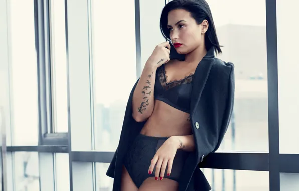 Brunette, singer, Demi Lovato, Demi Lovato