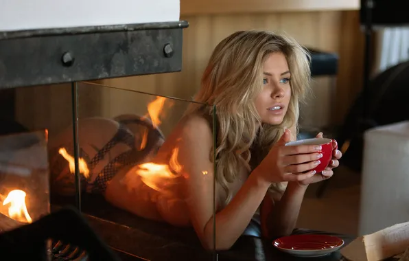 Blonde, The mavri, Marvin Alexander, MAVRIN, Nata Lee