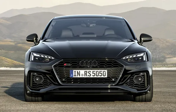 Picture front view, Sportback, Competition, Audi RS 5