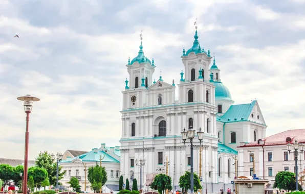 The Church, Grodno, Belarus