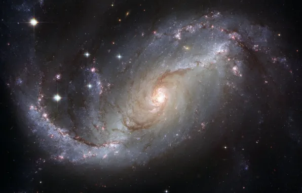 Freedom, space, stars, movement, planet, galaxy, space, freedom