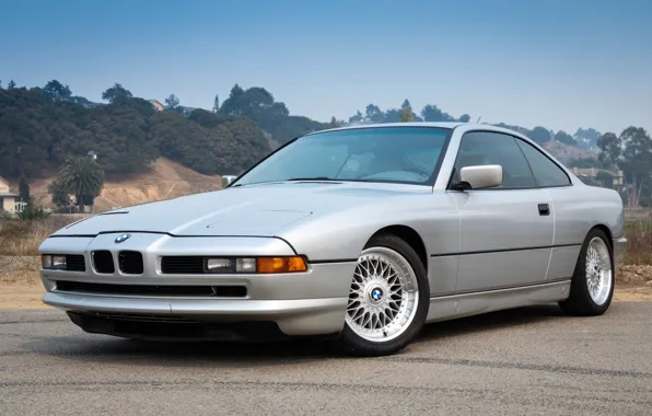 Picture BMW, COUPE, E31, 850i, 8-Series