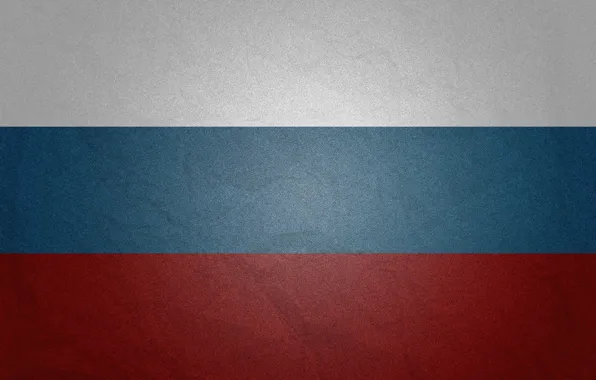 Background, flag, fabric, Russia, tricolor, the flag of Russia