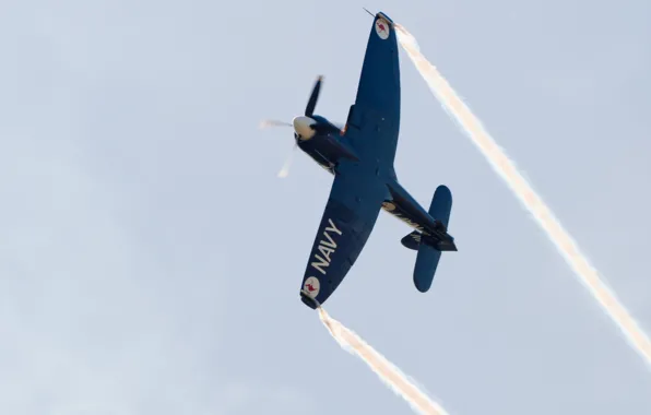 Airplane, aviation, Hawker Sea Fury